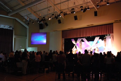 Worship Service